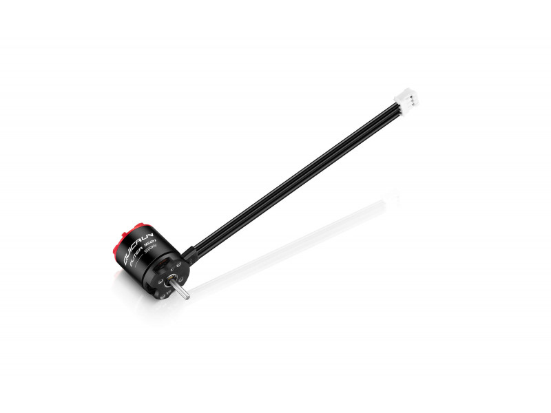 Hobbywing QuicRun Outer 1621SL 3500kV Motor voor 1/24 Crawlers