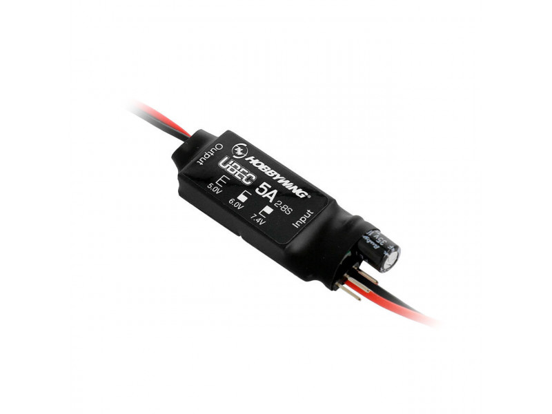 Hobbywing Externe BEC Voeding 5A 2-8S LiPo