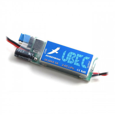 Hobbywing Externe BEC Voeding 3A 2-6S LiPo