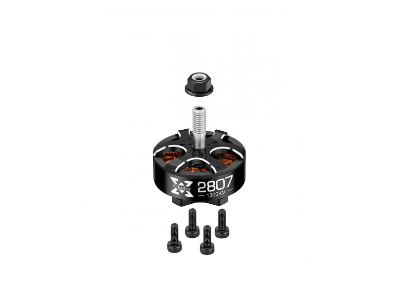 Hobbywing XRotor 2807 D34x20 D5 1300kV 6s LiPo