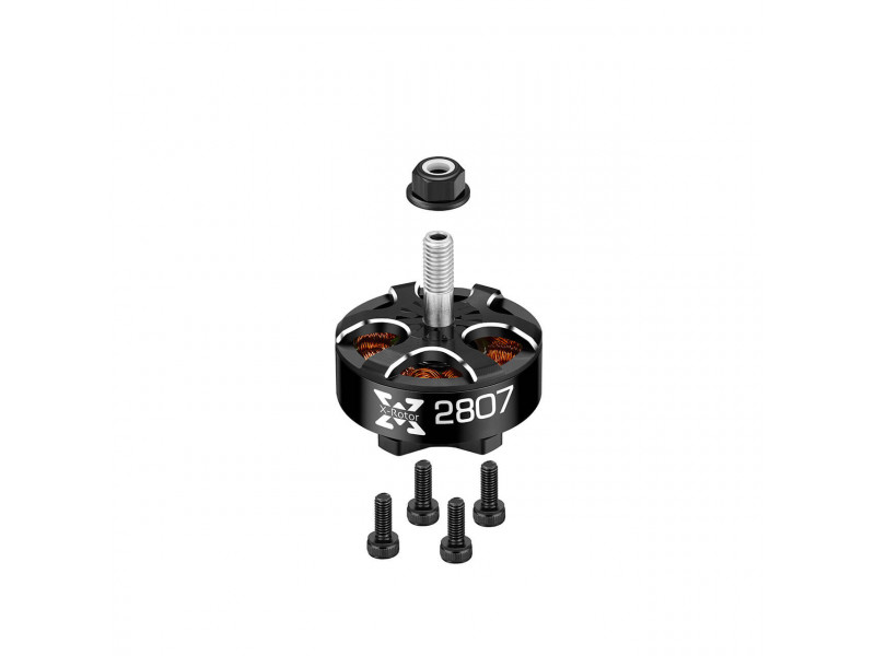 Hobbywing XRotor 2807 D34x20 D5 1500kV 5s LiPo