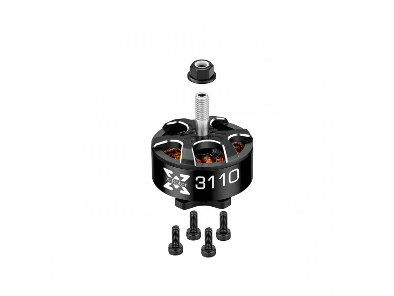 Hobbywing XRotor 3110 D37x27 D5 900kV 6s LiPo