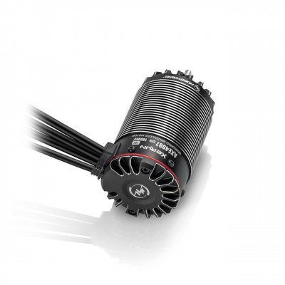 Hobbywing XeRun AXE 4987 SD R3S 1600kV Crawler Motor - HW30401402