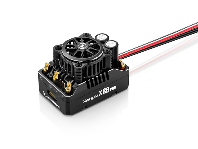 Hobbywing SCT combo XR8 pro G3 ESC & 3652SD 4500kV Motor