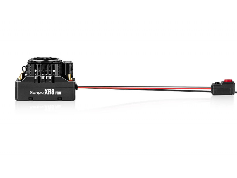 Hobbywing SCT combo XR8 pro G3 ESC & 3652SD 4500kV Motor