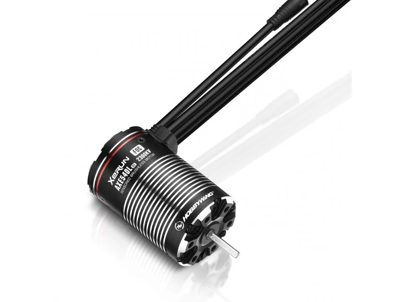 HOBBYWING★XeRUN AXE540 2300KV モーター Hobbywing XeRun AXE540 R2 Motor voor Crawler 2300KV