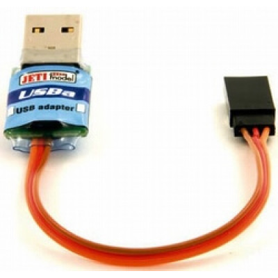USBa Programmer Cable for Jeti Duplex-EX
