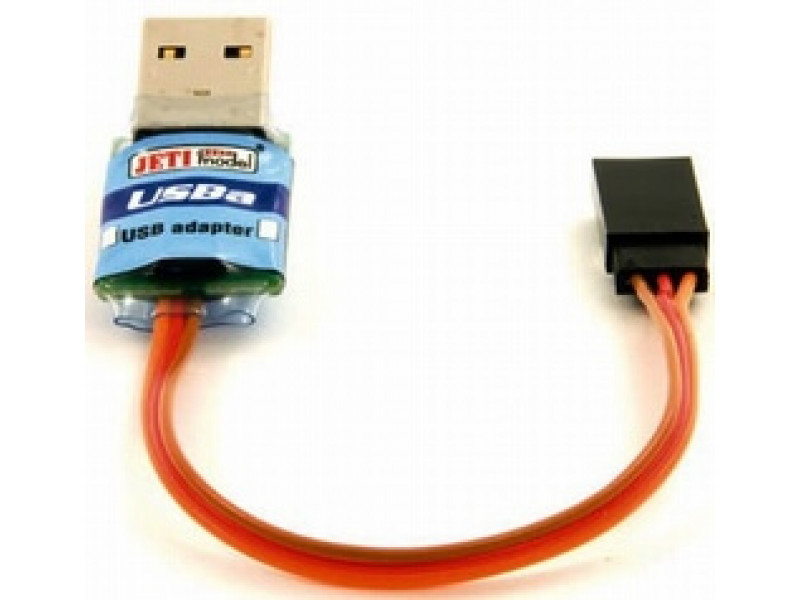 USBa Programmeer Kabel voor Jeti Duplex-EX
