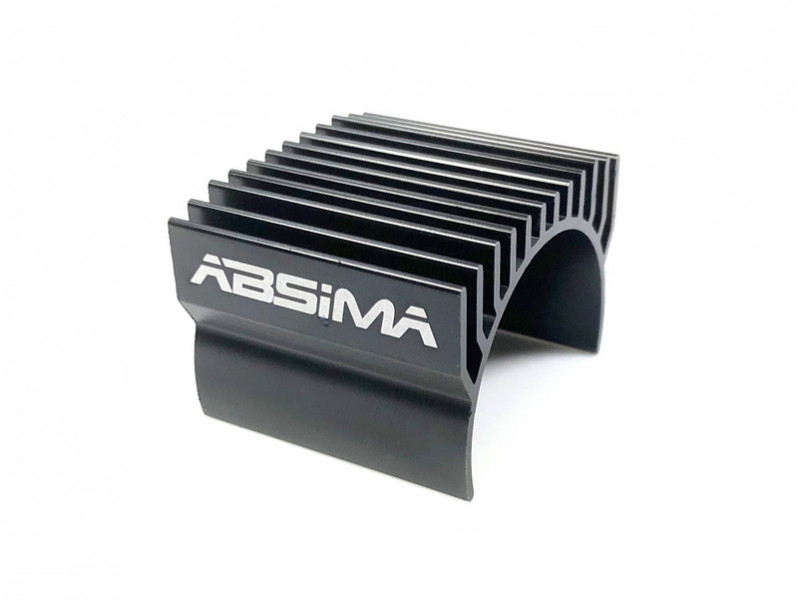 Absima Motor Koellichaam 41-43mm 1/8