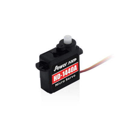 Power HD 1440A Sub Micro Analog Servo 0.8kg/cm – HD-1440A