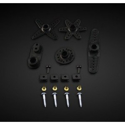 Power HD HD-9001MG Standard Analog MG Servo - 9.8kg/cm