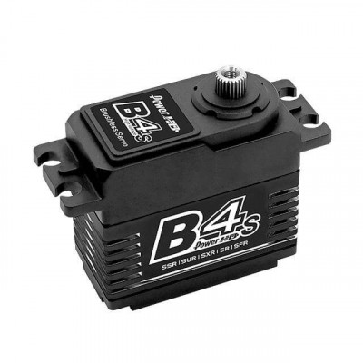 Power HD B4s HV Brushless Digital Servo 32kg / 0.065s at 8.4V – HD-B4S