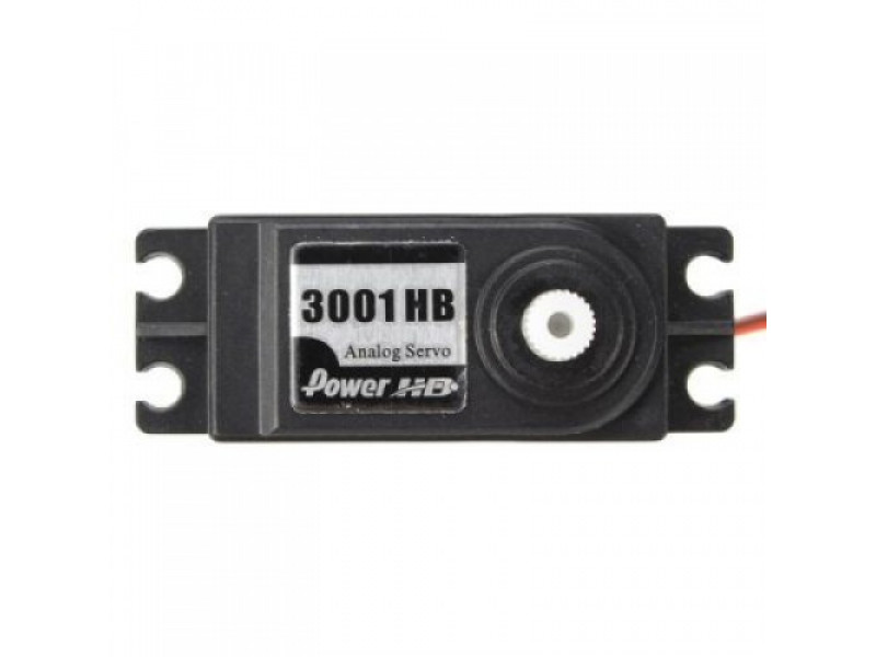 Power HD HD-3001HB Standaard Analoge Servo - 4.4kg/cm