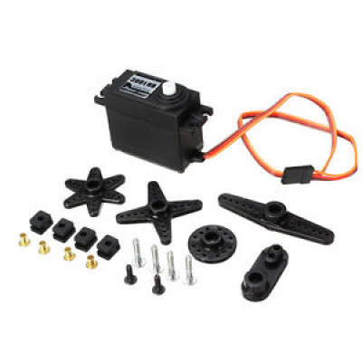 Power HD HD-3001HB Standard Analog Servo - 4.4kg/cm