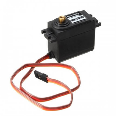 Power HD 6001MG Analog Standard Servo MG - 7kg/cm