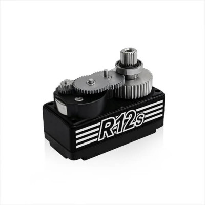 Power HD R12-S Digital HV Low Profile Competition Servo - 12 kg/cm