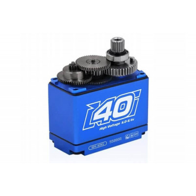 Power HD WH-40KG Digital Standard Servo MG Waterproof - 40kg/cm