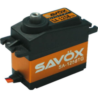 SAVOX SA-1258TG Digital Servo Titanium Gear - 12kg
