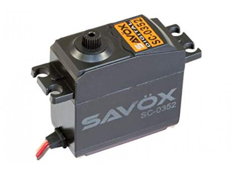 SAVOX SC-0352 Digital Servo - 6,5kg