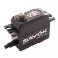 SAVOX SC-1267SGB Black Digital HV Servo Stalen Tandwielen - 20kg