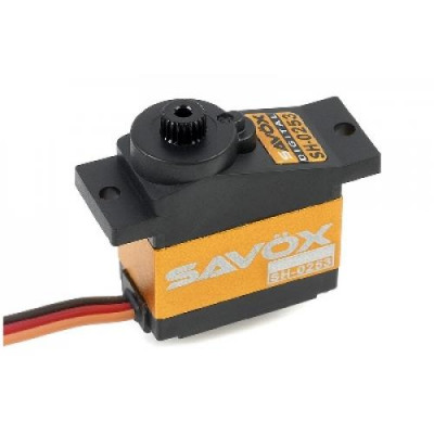 SAVOX SH-0253 Digital Micro Servo - 2.2kg