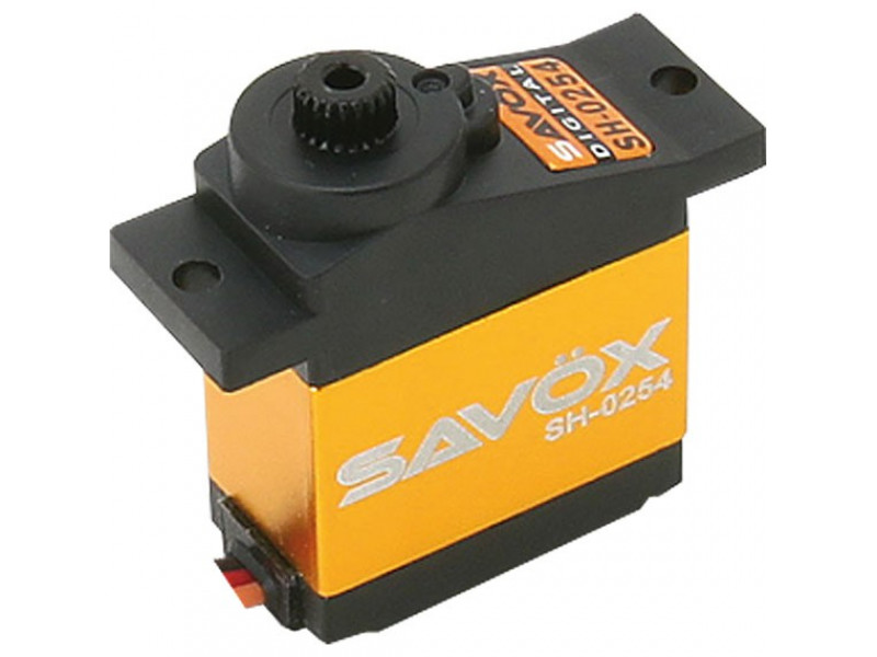 SAVOX SH-0254 Digitale Micro Servo - 3.9kg
