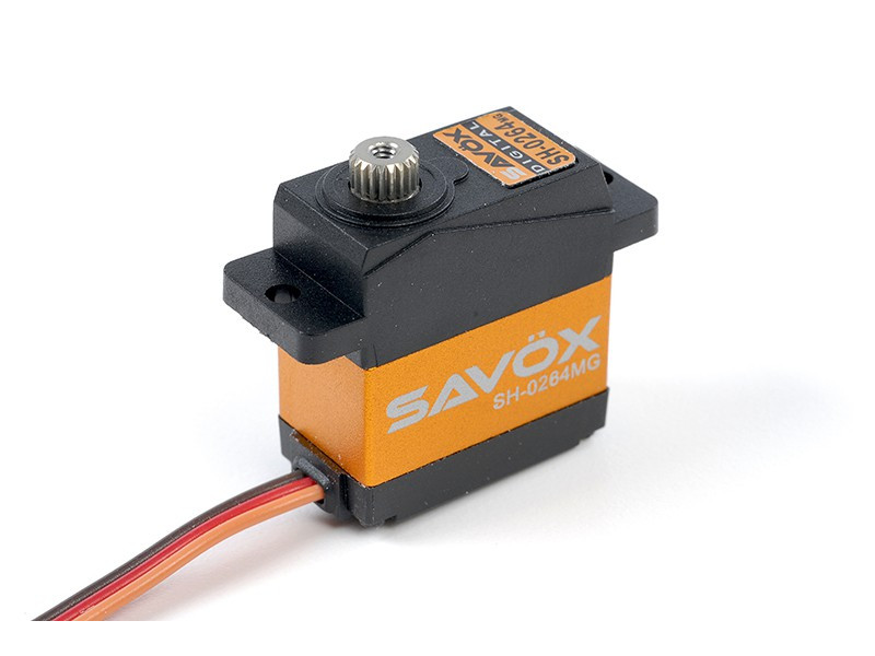 SAVOX SH-0256 Digital Micro Servo - 4.6kg