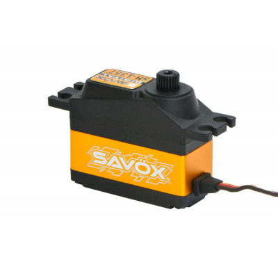 Savox Mini Coreless Digital Servo 2.5kg/cm 6V Plus - SAV-SH1357+