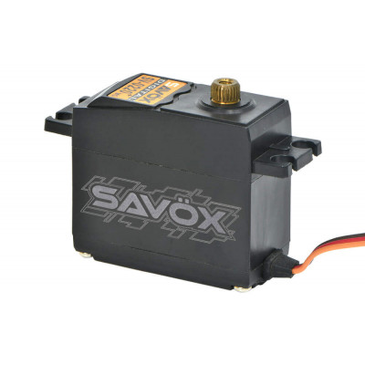 Savox SV-0220MG+ HV Digital Servo 8kg/cm 0.13s - SV-0220MG+