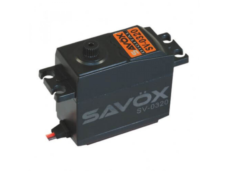 SAVOX SV-0320 Digitale HV Servo - 6kg