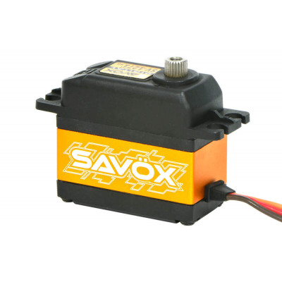 Savox SV-1271SG+ HV Digital Coreless Servo Steel Gear 30kg/cm