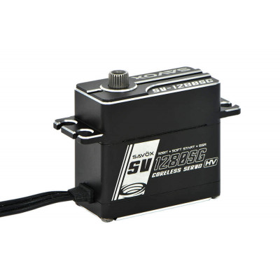 Savox SV-1280SG HV Digital Servo Monster Torque 55kg/cm 0.12s - SV-1280SG