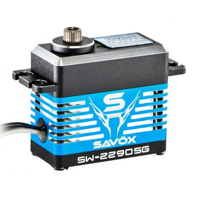 Savox Monster Brushless HV Servo 70kg - Waterproof - SW-2290SG