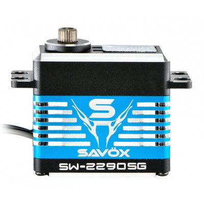 Savox Monster Brushless HV Servo 70kg - Waterproof - SW-2290SG