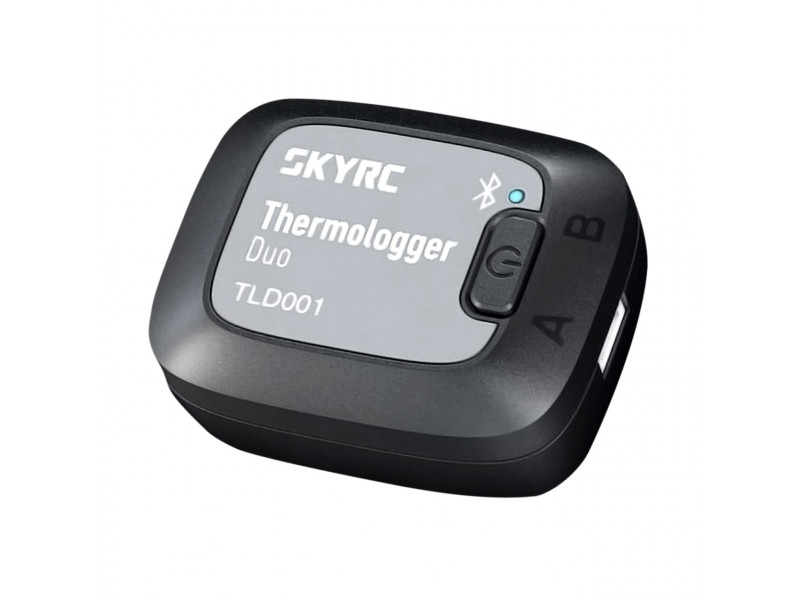 SkyRC Thermologger DUO TLD001