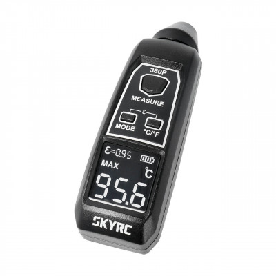 SkyRC Infrarood Thermometer ITP380