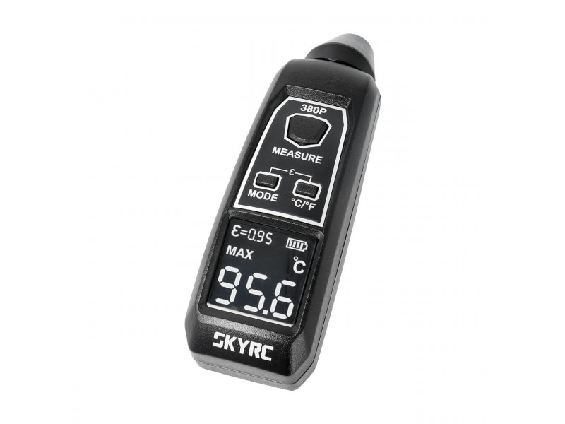 SkyRC Infrarood Thermometer ITP380