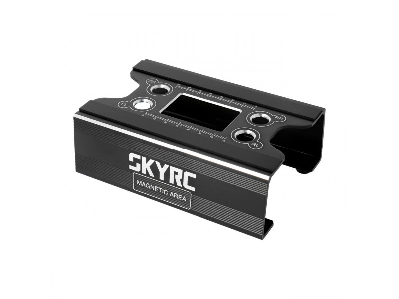 SkyRC Auto Standaard 60mm voor 1/8 Auto - Zwart