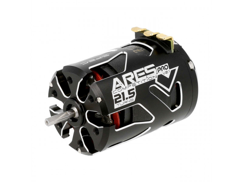 SkyRC Ares Pro V2.1 Brushless Motor EFRA 21.5T 1760kV Sensored
