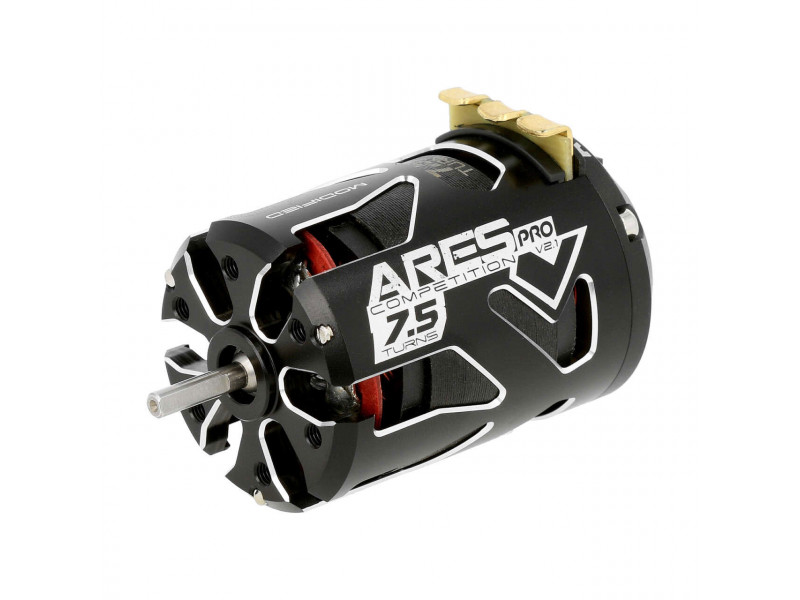 SkyRC Ares Pro V2.1 Brushless Motor EFRA 7.5T 4700kV Sensored