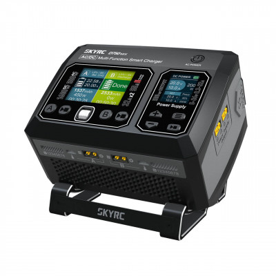 SkyRC Aluminum Stand for D750MIX Charger - SK600023-24