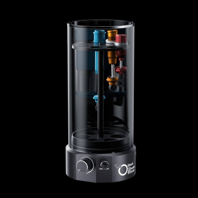 SkyRC Metal Shock Oil Bubble Buster Limited Edition - SK600158-01