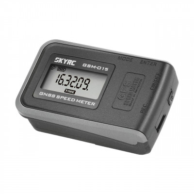 GPS Speed Meter with Display
