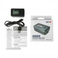 SkyRC GPS Snelheidsmeter met Display