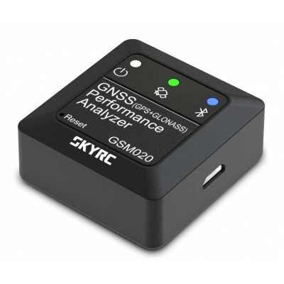 SkyRC GPS Snelheids Meter Bluetooth GSM020