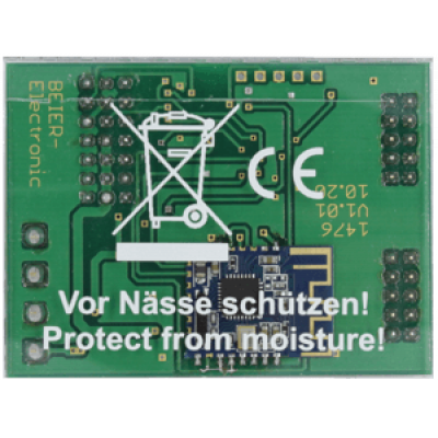 Beier Bluetooth Light Module for Trailer LM-BT-16-4