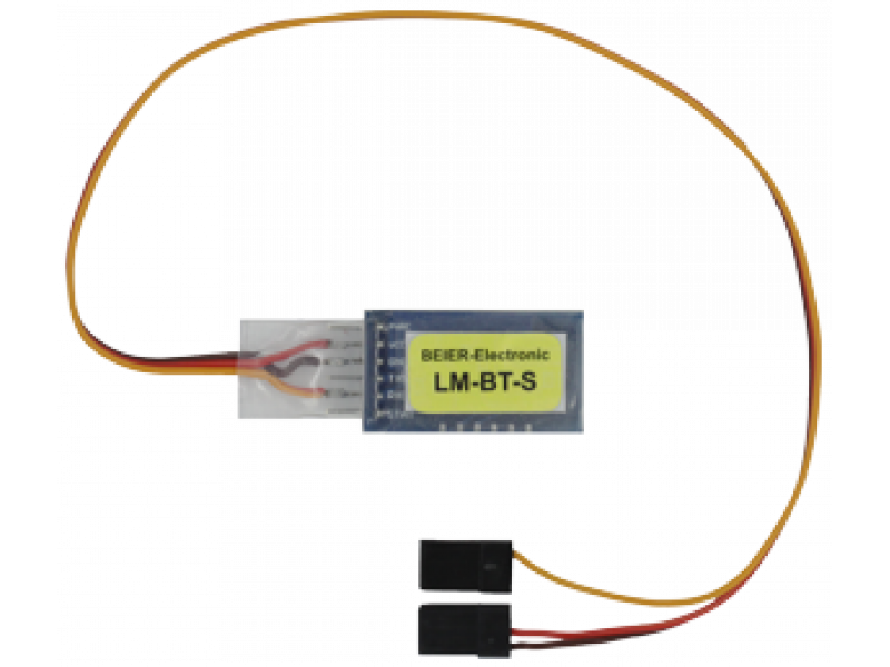 Beier Bluetooth Licht Module voor Trailer LM-BT-16-4