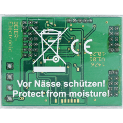 Beier Trailer Light Module Infrared LM-IR-16-4