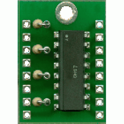 4 Channel Optocoupler Adapter OKA-4