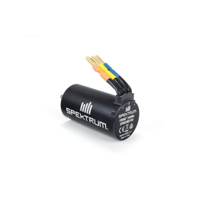 Spektrum Firma 2400KV Brushless Motor 3668 - SPMXSM2100